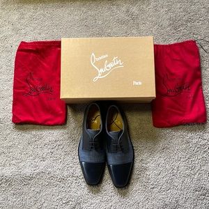 Christian Louboutin Dress Shoes - new/never worn